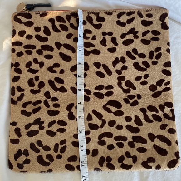 Clare V. leopard clutch - Picture 10 of 10